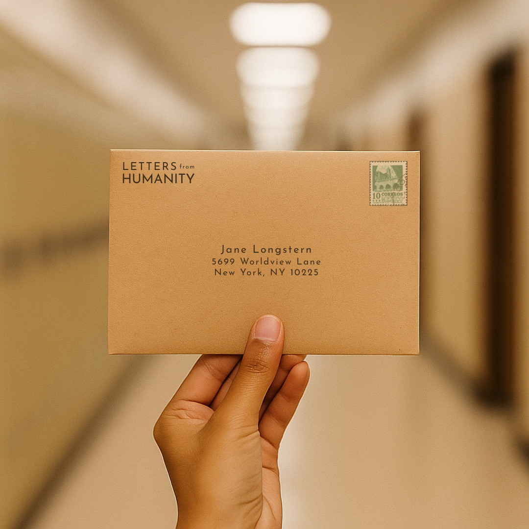 USA: A Young Teen’s Story of Kindness and Courage: The Locker Hall