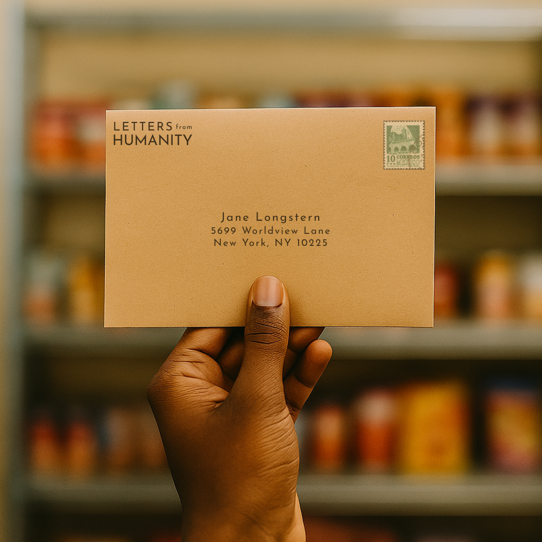USA: A Teen’s Story of Hunger and Hope: The Empty Lunchbox